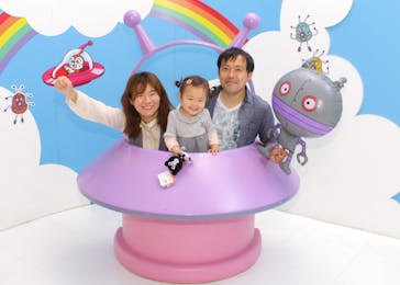 神戸アンパンマンこどもミュージアム＆モールに投稿された画像（2022/5/14）