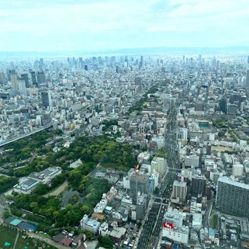 ハルカス300(展望台)に投稿された画像（2022/5/14）