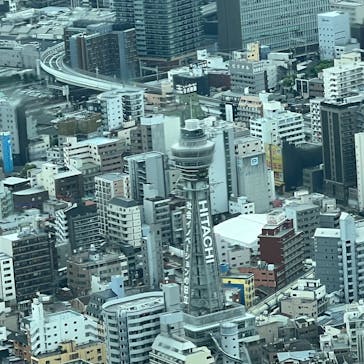 ハルカス300(展望台)に投稿された画像（2022/5/14）