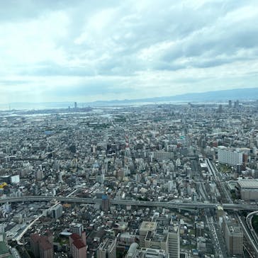 ハルカス300(展望台)に投稿された画像（2022/5/14）