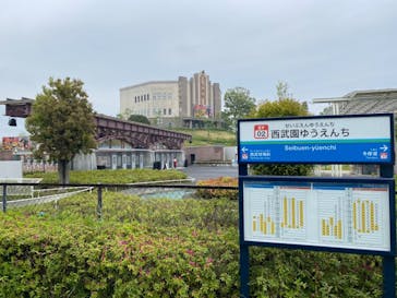 西武園ゆうえんちに投稿された画像（2022/5/14）