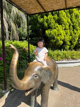 天王寺動物園に投稿された画像（2022/5/4）