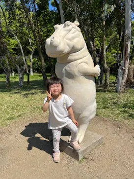 天王寺動物園に投稿された画像（2022/5/4）
