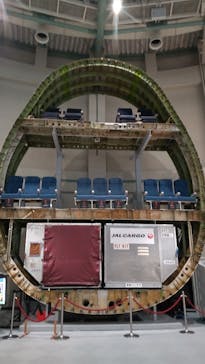 航空科学博物館に投稿された画像（2022/5/15）