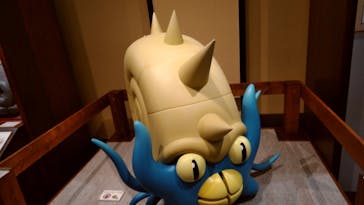 国立科学博物館　特別企画展「ポケモン化石博物館」に投稿された画像（2022/5/15）