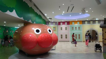 横浜アンパンマンこどもミュージアムに投稿された画像（2022/5/15）