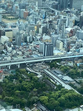 ハルカス300(展望台)に投稿された画像（2022/5/15）