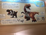 国立科学博物館　特別企画展「ポケモン化石博物館」に投稿された画像（2022/5/15）