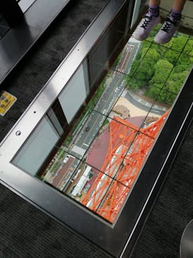 東京タワーに投稿された画像（2022/5/15）