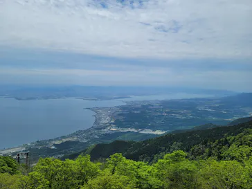 びわ湖バレイに投稿された画像（2022/5/15）