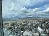 梅田スカイビル・空中庭園展望台に投稿された画像（2022/5/15）