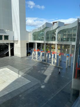 梅田スカイビル・空中庭園展望台に投稿された画像（2022/5/15）