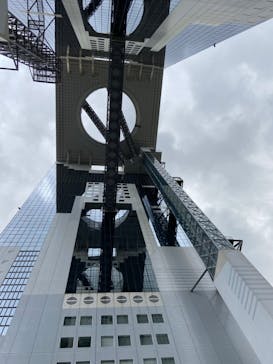 梅田スカイビル・空中庭園展望台に投稿された画像（2022/5/15）