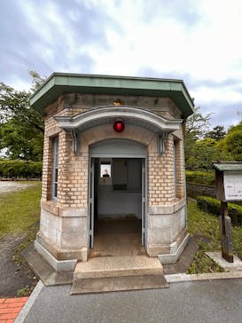 江戸東京たてもの園に投稿された画像（2022/5/15）