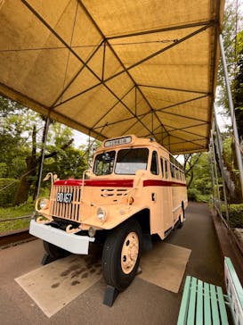 江戸東京たてもの園に投稿された画像（2022/5/15）