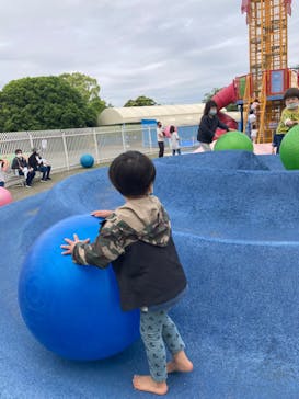 千葉こどもの国 キッズダムに投稿された画像（2022/5/15）