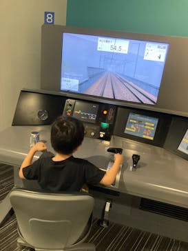 京都鉄道博物館に投稿された画像（2022/5/15）