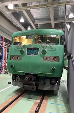 京都鉄道博物館に投稿された画像（2022/5/15）