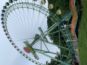 東京サマーランドに投稿された画像（2022/5/15）