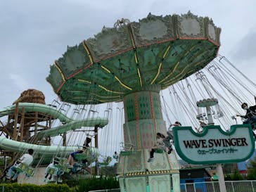 東京サマーランドに投稿された画像（2022/5/15）