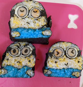 寿司大学 ロール巻子に投稿された画像（2022/5/15）