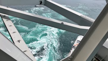 徳島県立 渦の道に投稿された画像（2022/5/15）