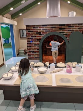 横浜アンパンマンこどもミュージアムに投稿された画像（2022/5/15）