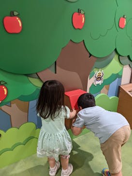 横浜アンパンマンこどもミュージアムに投稿された画像（2022/5/15）