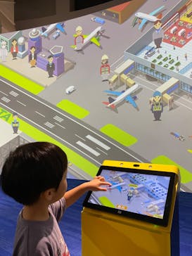 航空科学博物館に投稿された画像（2022/5/15）