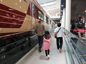 京都鉄道博物館に投稿された画像（2022/5/15）