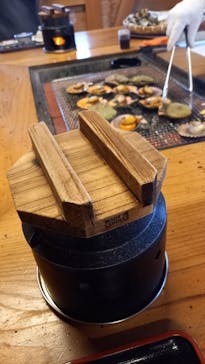 海女小屋体験施設さとうみ庵に投稿された画像（2022/5/15）