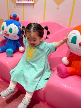 神戸アンパンマンこどもミュージアム＆モールに投稿された画像（2022/5/15）