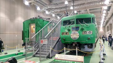 京都鉄道博物館に投稿された画像（2022/5/15）