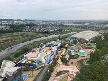 東京サマーランドに投稿された画像（2022/5/15）