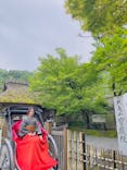 人力車のえびす屋 嵐山總本店に投稿された画像（2022/5/15）