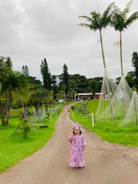 美らヤシパークオキナワ・東南植物楽園に投稿された画像（2022/5/15）