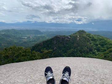 昇仙峡ロープウェイに投稿された画像（2022/5/16）