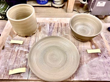 うづまこ陶芸教室に投稿された画像（2022/5/16）