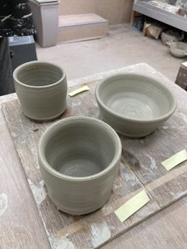 うづまこ陶芸教室に投稿された画像（2022/5/16）