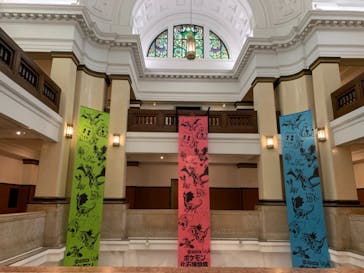 国立科学博物館　特別企画展「ポケモン化石博物館」に投稿された画像（2022/5/16）