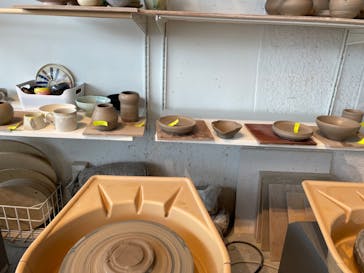 陶芸教室チルコロ 等々力店に投稿された画像（2022/5/16）