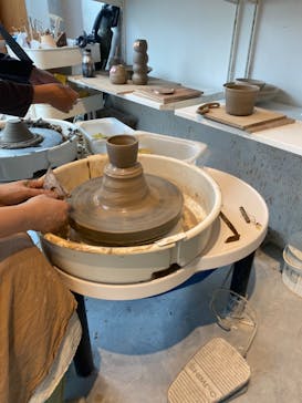 陶芸教室チルコロ 等々力店に投稿された画像（2022/5/16）