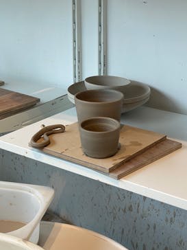 陶芸教室チルコロ 等々力店に投稿された画像（2022/5/16）