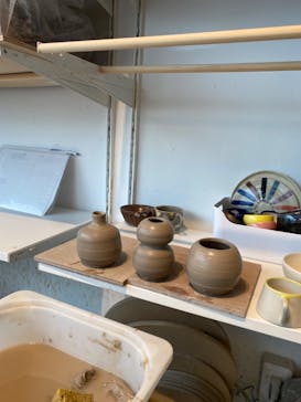 陶芸教室チルコロ 等々力店に投稿された画像（2022/5/16）