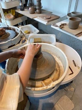 陶芸教室チルコロ 等々力店に投稿された画像（2022/5/16）