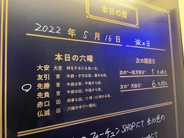 横浜開運水族館 フォーチュンアクアリウムに投稿された画像（2022/5/16）