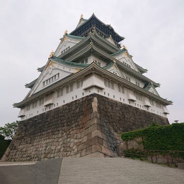大阪城天守閣に投稿された画像（2022/5/16）