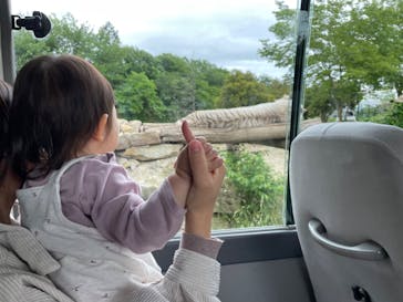 群馬サファリパークに投稿された画像（2022/5/16）