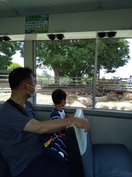 群馬サファリパークに投稿された画像（2022/5/16）