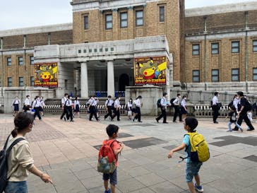 国立科学博物館　特別企画展「ポケモン化石博物館」に投稿された画像（2022/5/16）